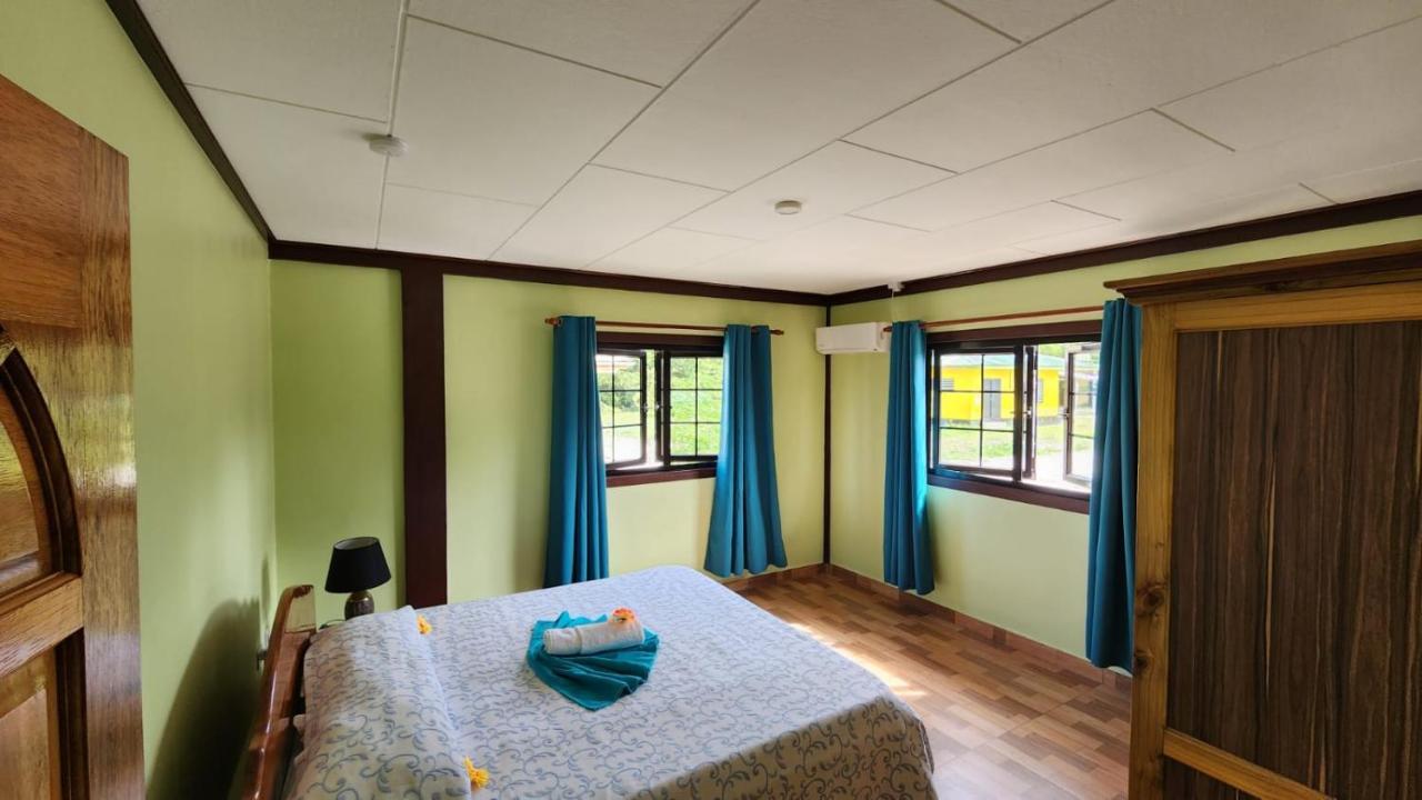 Lianita'S Cottage Đảo Đảo La Digue Ngoại thất bức ảnh