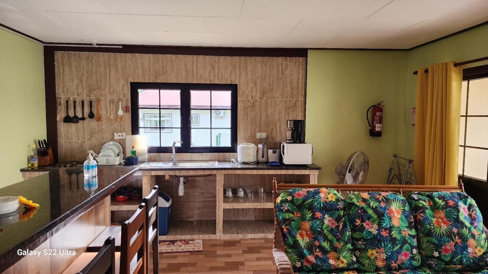 Lianita'S Cottage Đảo Đảo La Digue Ngoại thất bức ảnh