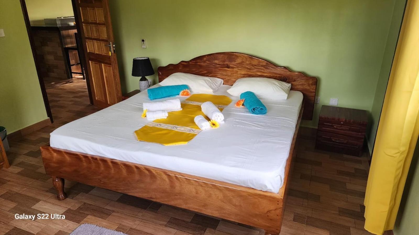 Lianita'S Cottage Đảo Đảo La Digue Ngoại thất bức ảnh