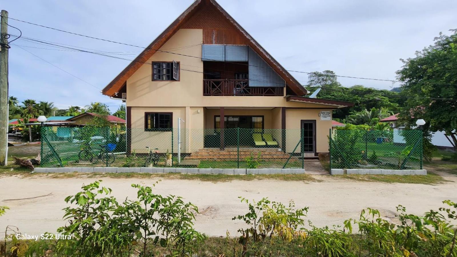 Lianita'S Cottage Đảo Đảo La Digue Ngoại thất bức ảnh