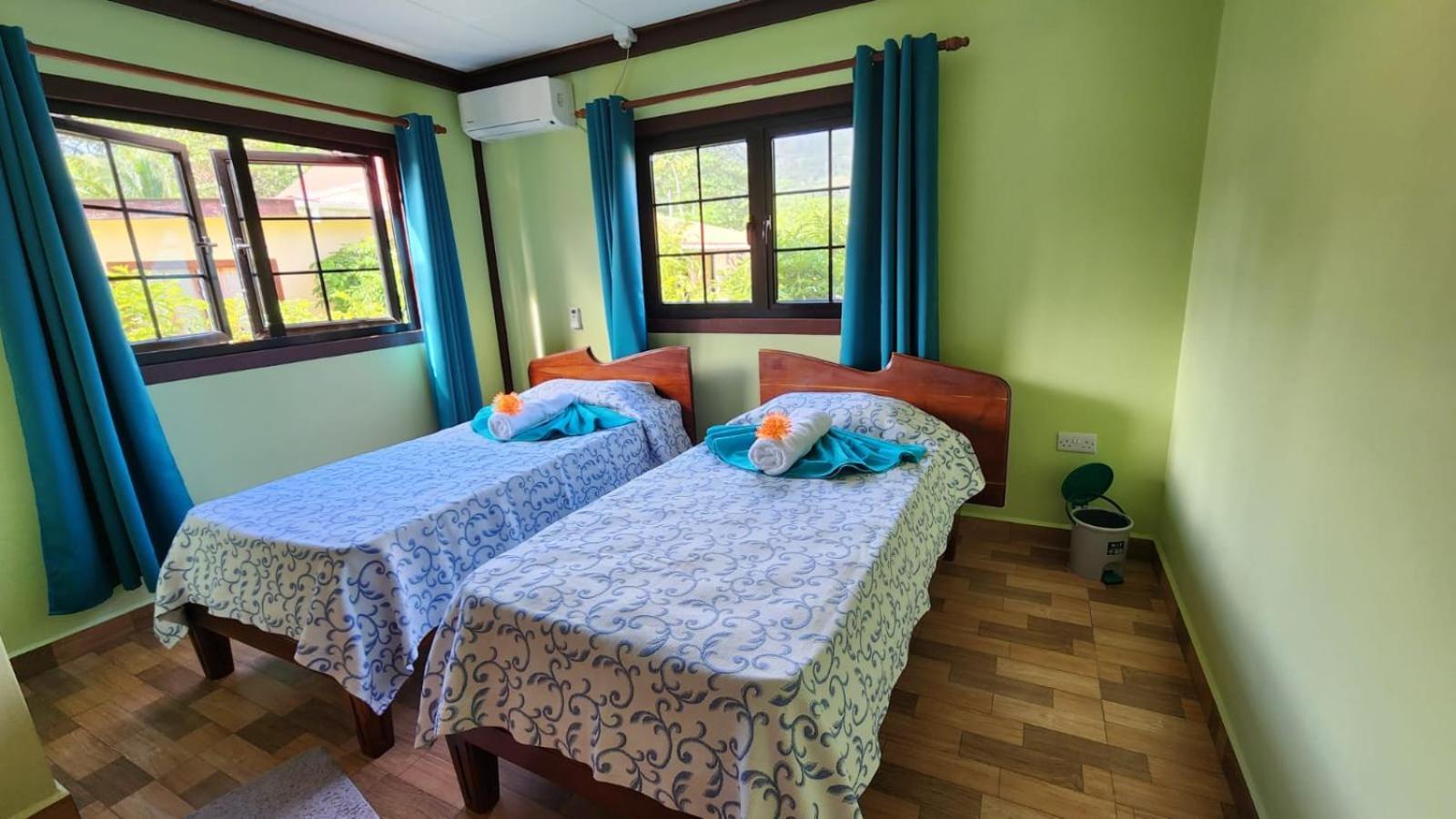 Lianita'S Cottage Đảo Đảo La Digue Ngoại thất bức ảnh