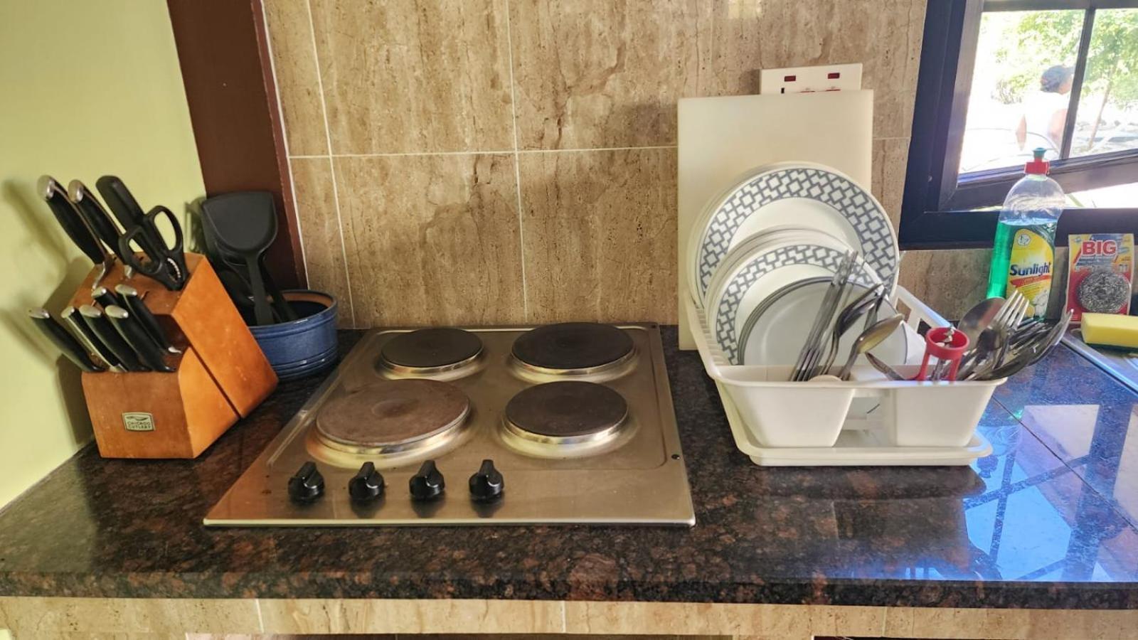 Lianita'S Cottage Đảo Đảo La Digue Ngoại thất bức ảnh