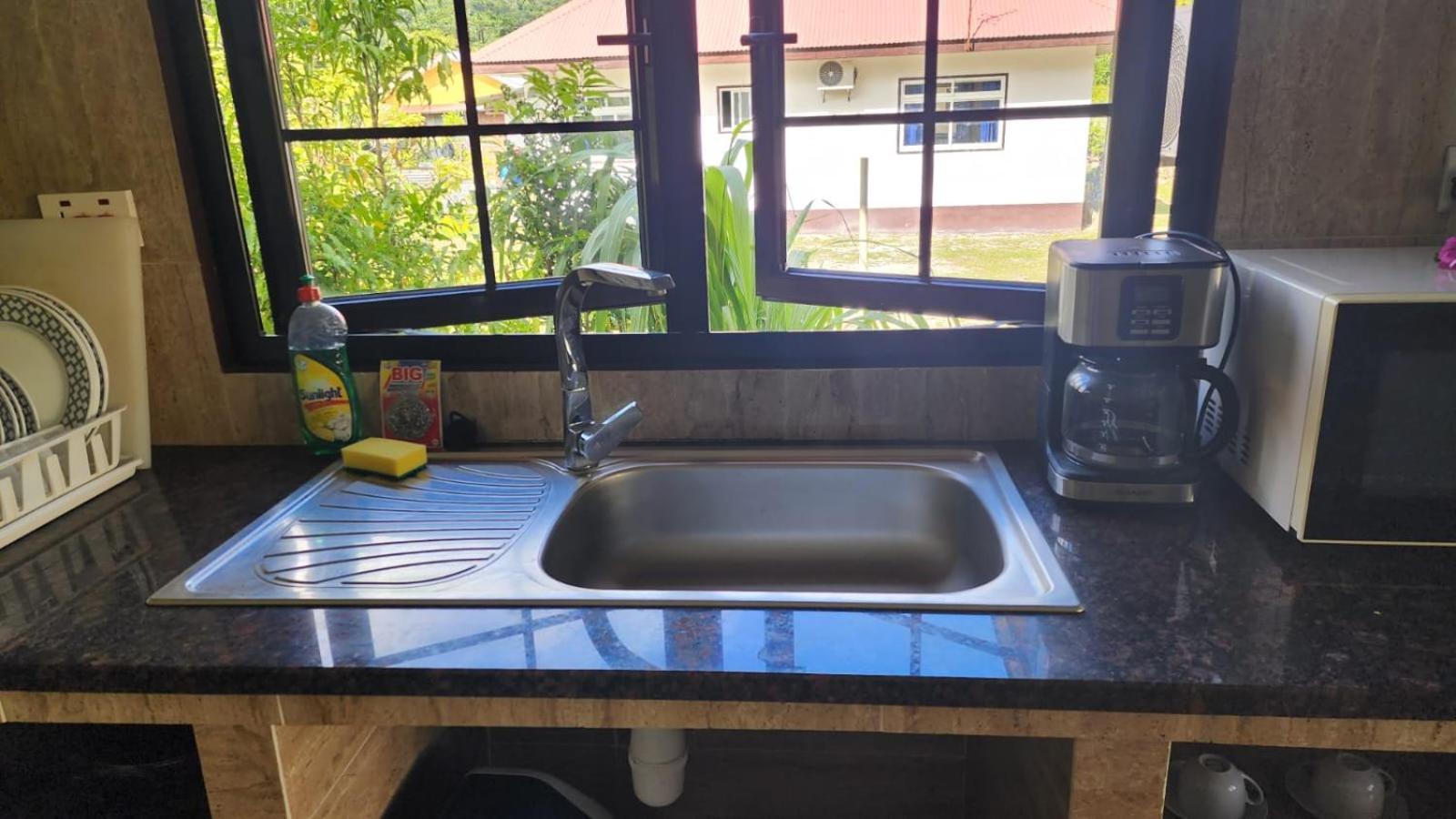 Lianita'S Cottage Đảo Đảo La Digue Ngoại thất bức ảnh