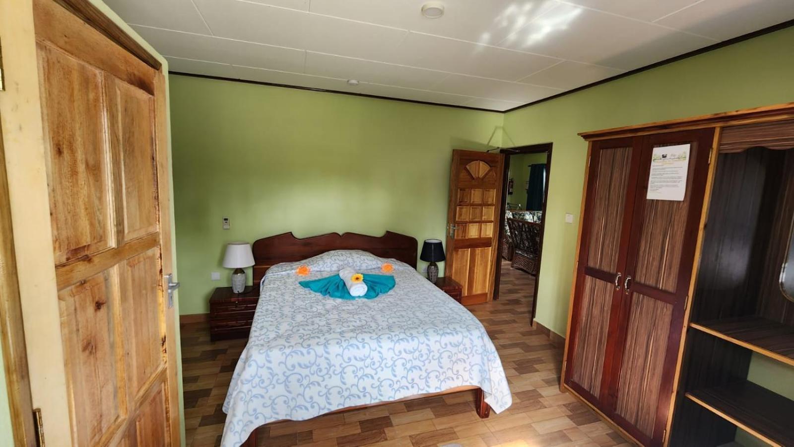 Lianita'S Cottage Đảo Đảo La Digue Ngoại thất bức ảnh