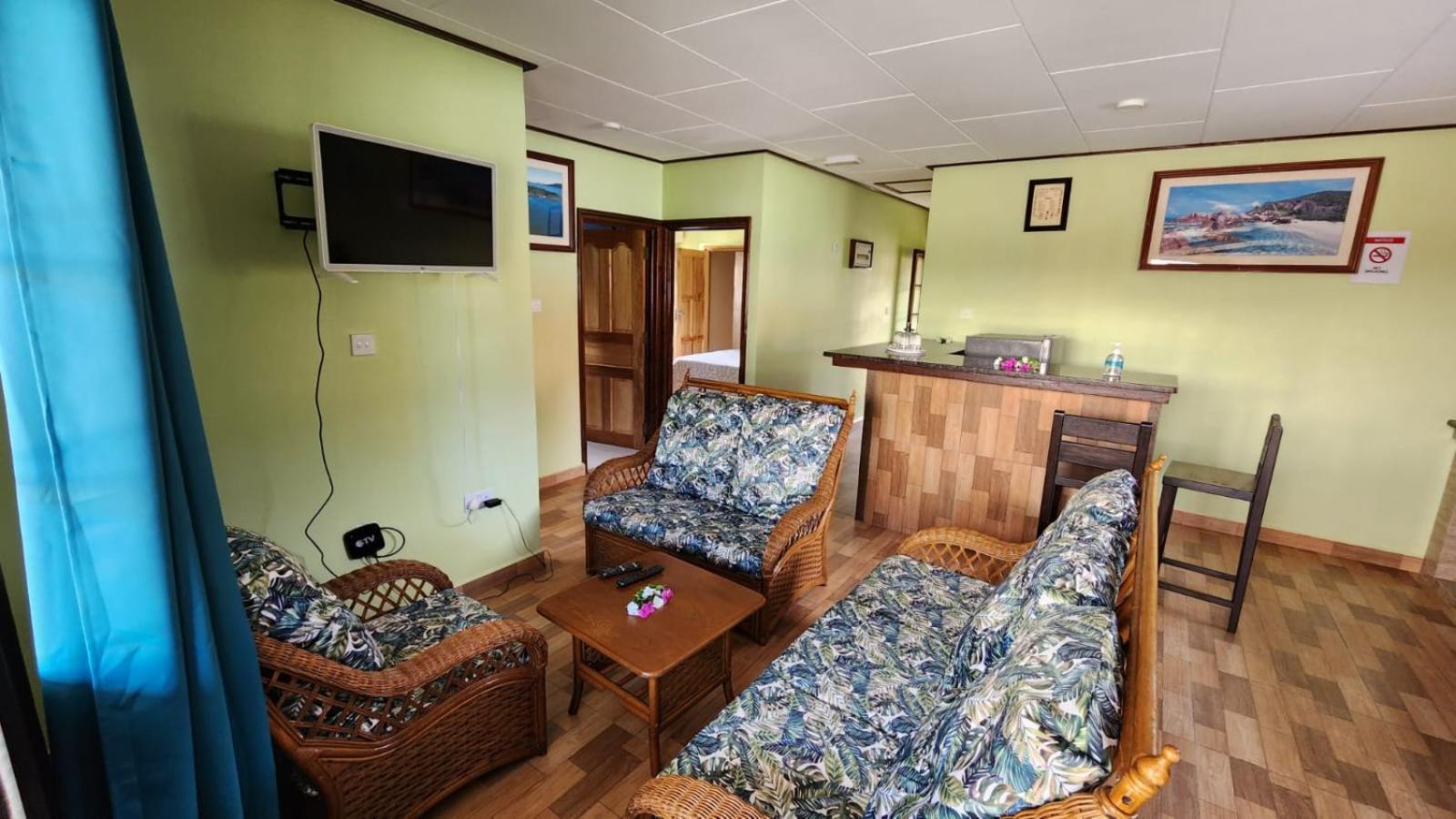 Lianita'S Cottage Đảo Đảo La Digue Ngoại thất bức ảnh