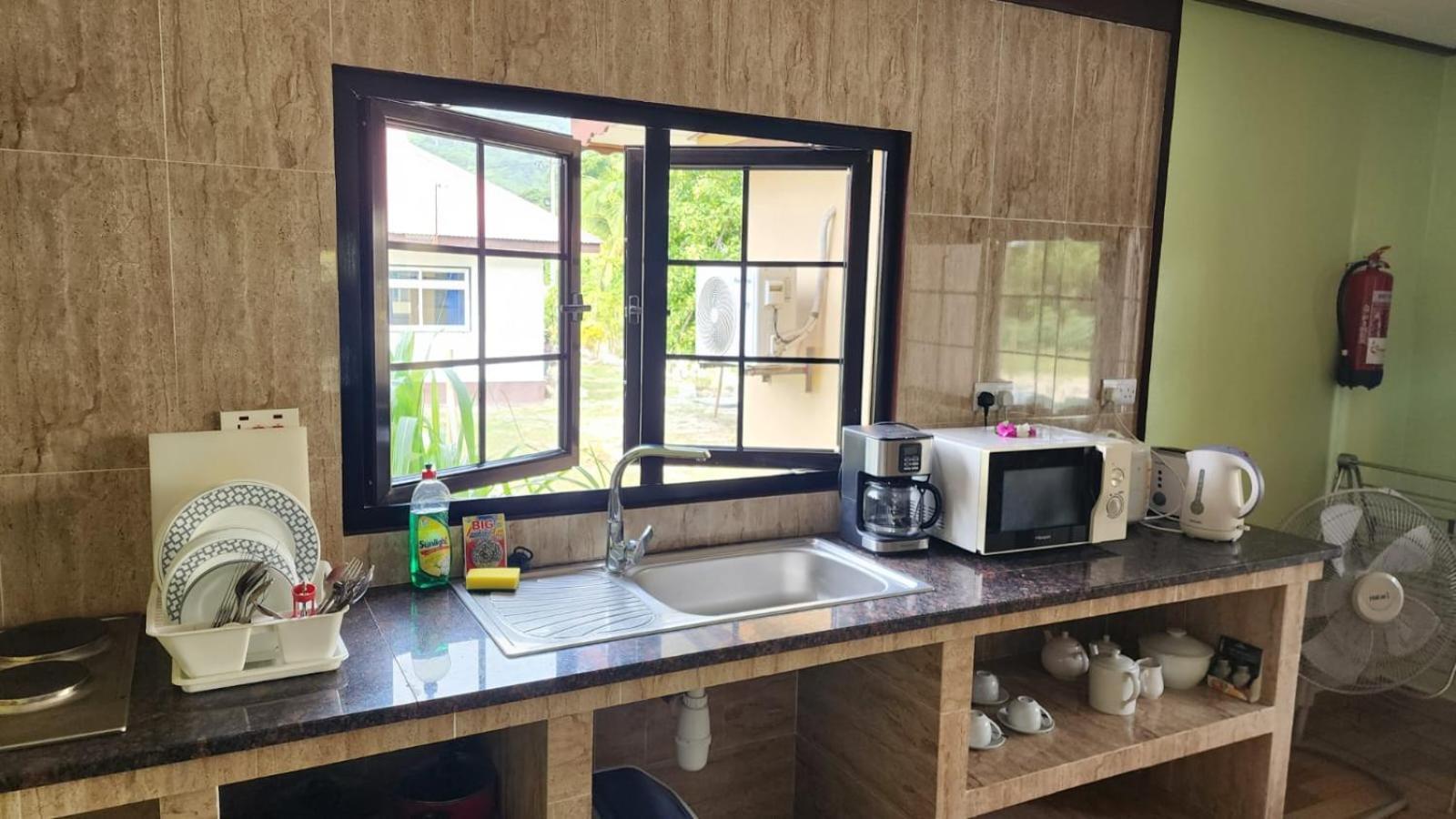 Lianita'S Cottage Đảo Đảo La Digue Ngoại thất bức ảnh