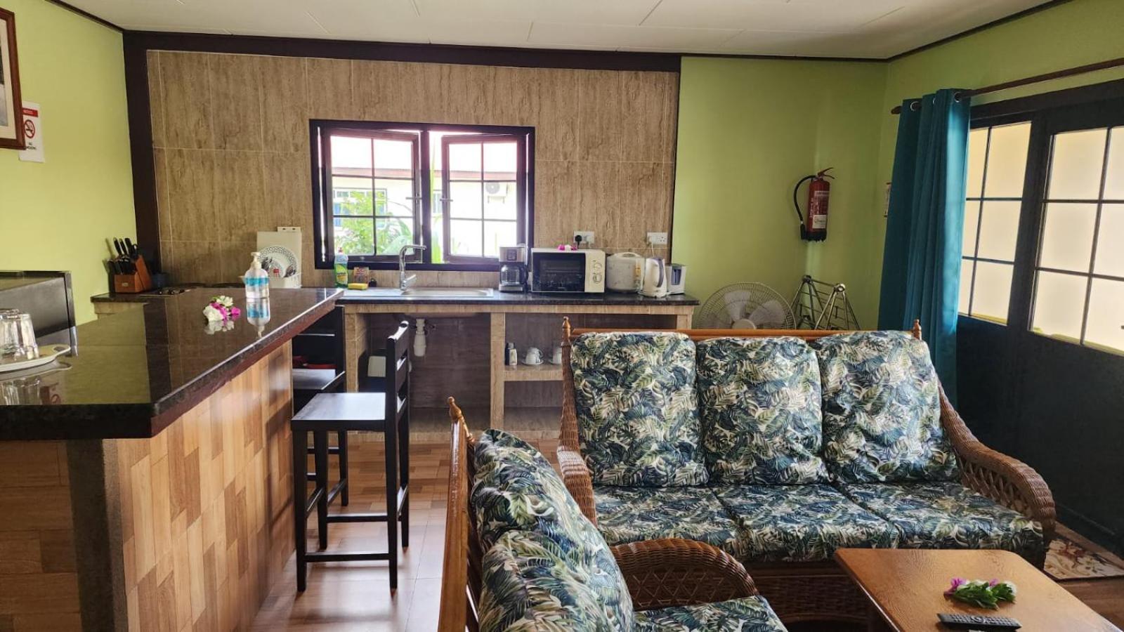 Lianita'S Cottage Đảo Đảo La Digue Ngoại thất bức ảnh