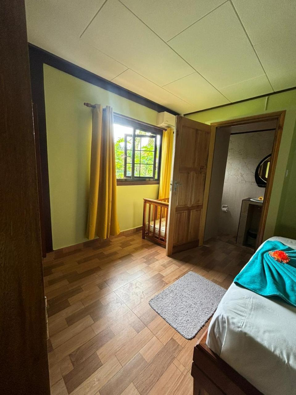 Lianita'S Cottage Đảo Đảo La Digue Ngoại thất bức ảnh